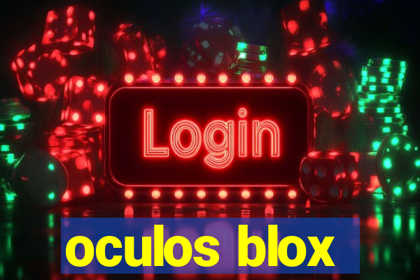 oculos blox